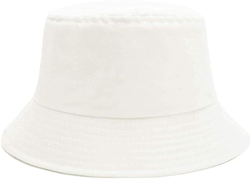 Handcuffs Women's Cotton Bucket Hat Fishermen Cap Free Size Hats - Image 2