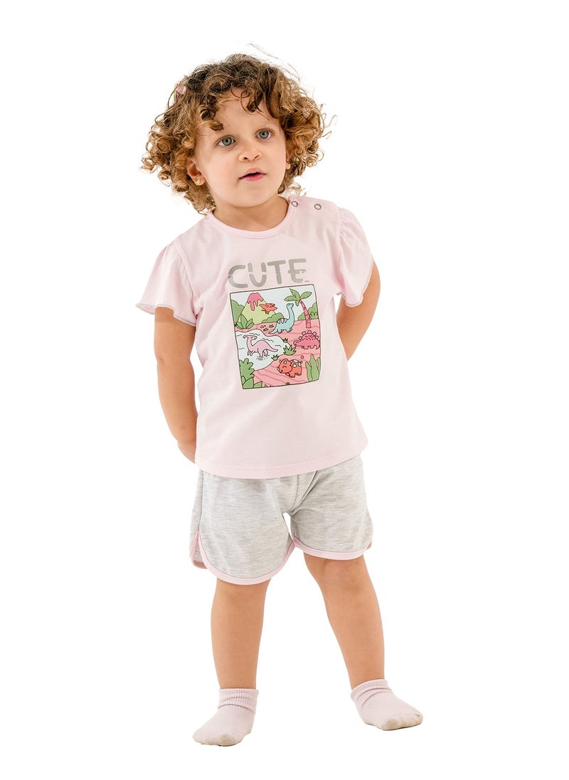 JOCKEY Baby Girl Summer  Set  - Image 2