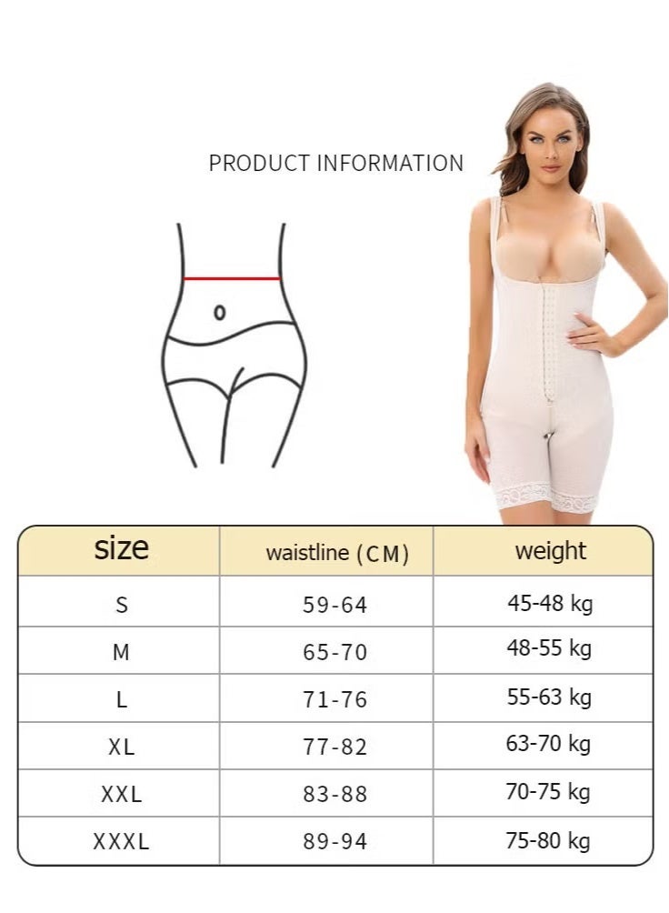 Post-Op Compression Corset for Body Contouring and C-Section Recovery - Image 3