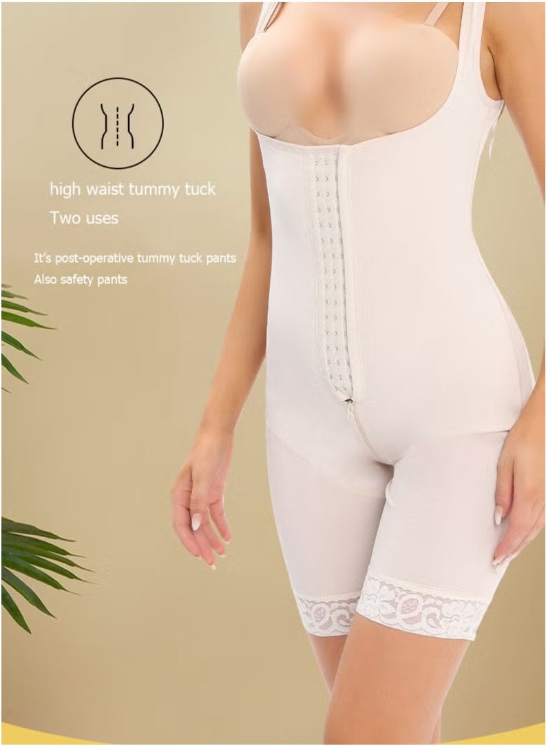 Post-Op Compression Corset for Body Contouring and C-Section Recovery - Image 4