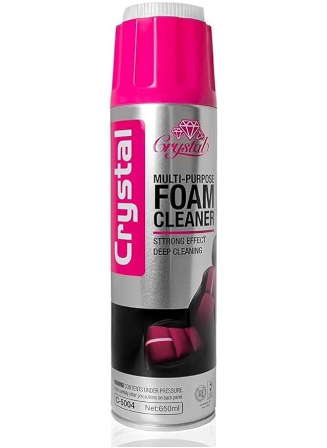 Crystal Crystal car interior upholstery cleaner 