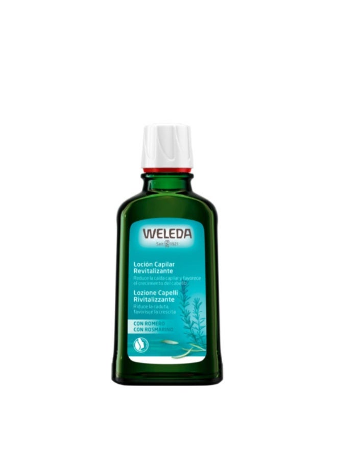 Weleda Rosemary Revitalizing Hair Tonic 100ml - Image 1