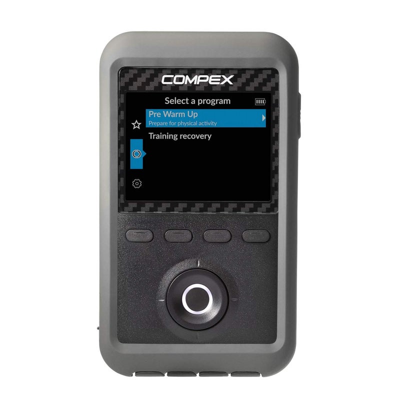 Compex Performance 30 Muscle Stimulator with TENS Kit 6 Programs Helps facilitate and Improve Muscle Performance