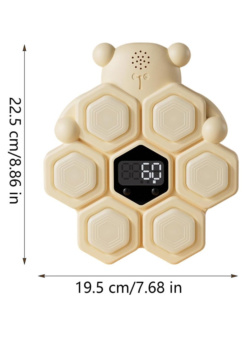 CMGTYYD. لمسة القفز العالي لعب، اللمس القفز العالي عداد، مادة ABS، LED العرض مدرب، تصميم تفاعلي، قابل للتعديل، مناسبة لتمارين الأطفال، ممارسة المنزل - Image 5