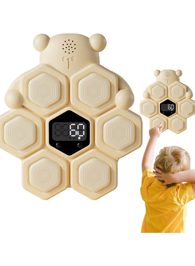 CMGTYYD. لمسة القفز العالي لعب، اللمس القفز العالي عداد، مادة ABS، LED العرض مدرب، تصميم تفاعلي، قابل للتعديل، مناسبة لتمارين الأطفال، ممارسة المنزل - Image 1
