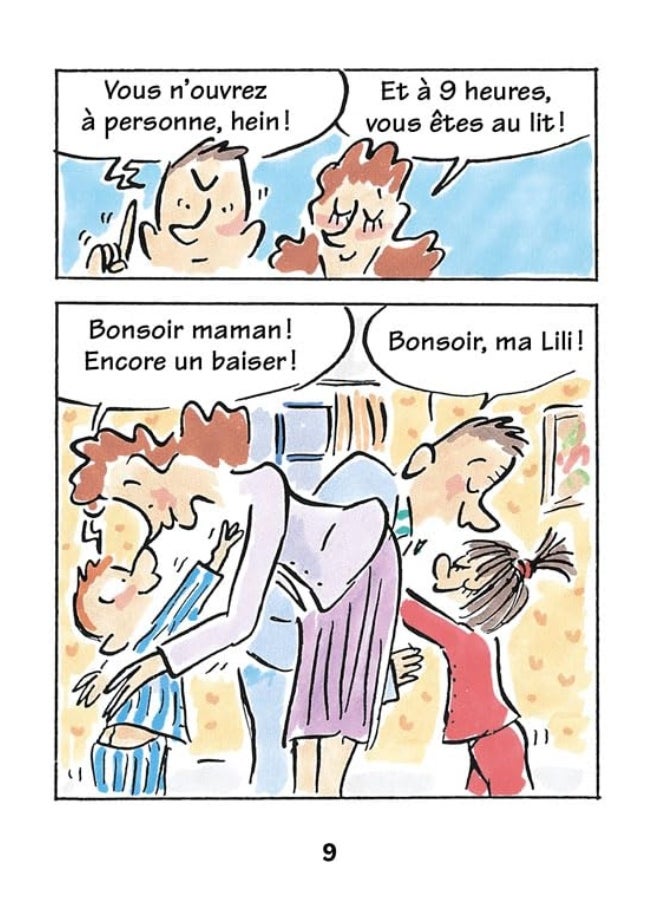 N°17 Max et Lili ont peur  - Image 5