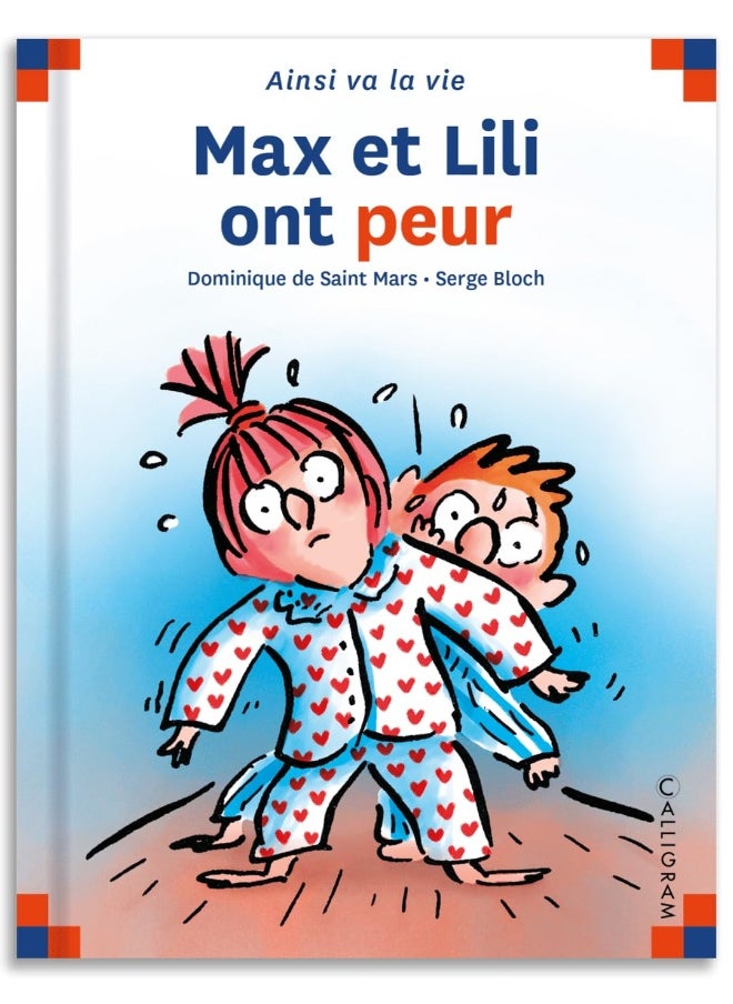 N°17 Max et Lili ont peur  - Image 1