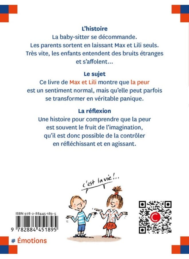N°17 Max et Lili ont peur  - Image 2