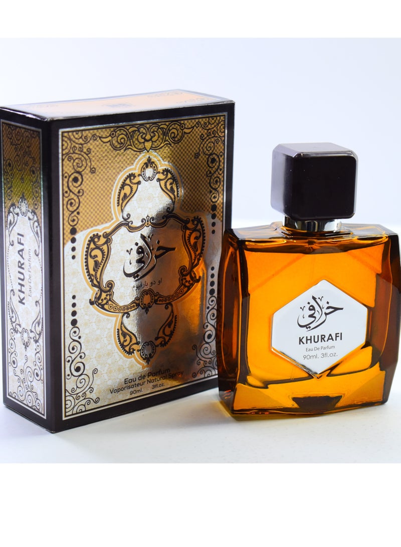 Khurafi Perfume EDP 100 ml - Image 1
