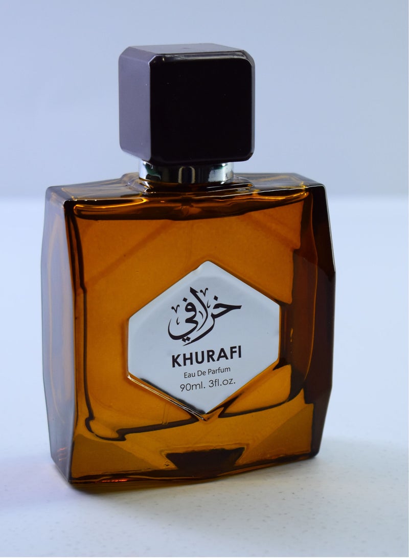 Khurafi Perfume EDP 100 ml - Image 3