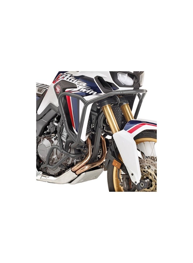 Givi Engine / Radiator Guard for Honda Africa Twin CRF1000L – Protects radiator sides; install with TN1144, TN1151, or TN1162 (not included) - Image 1