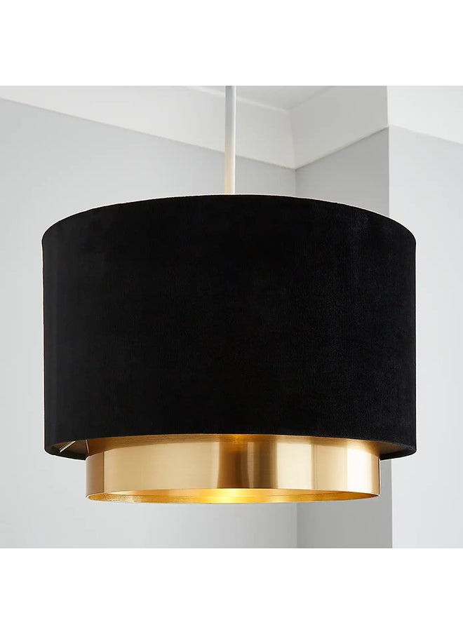 Y-LIGHTS Ceiling Lamp - Black And Gold  - Image 1