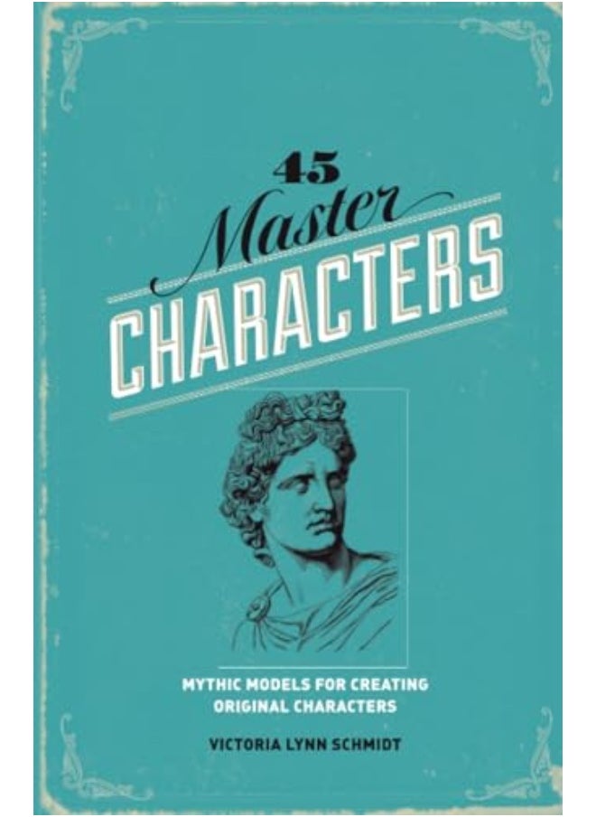 45 Master Characters 