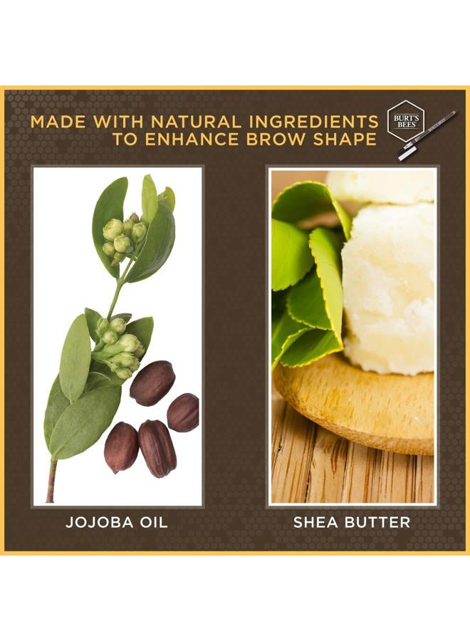 Burt's Bees Brow Pencil, Blonde - 0.04 Ounce - Image 5