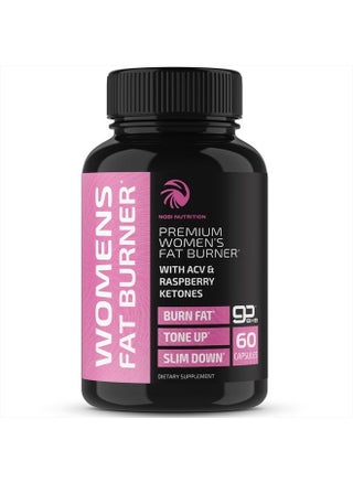 Nobi Nutrition Fat Burner For Women With ACV & Raspberry Ketones,60 Capsules - pzsku/Z254B4C51383261507E86Z/45/_/1689268778/43d0d5f1-303c-4d55-939d-43adc40ef870