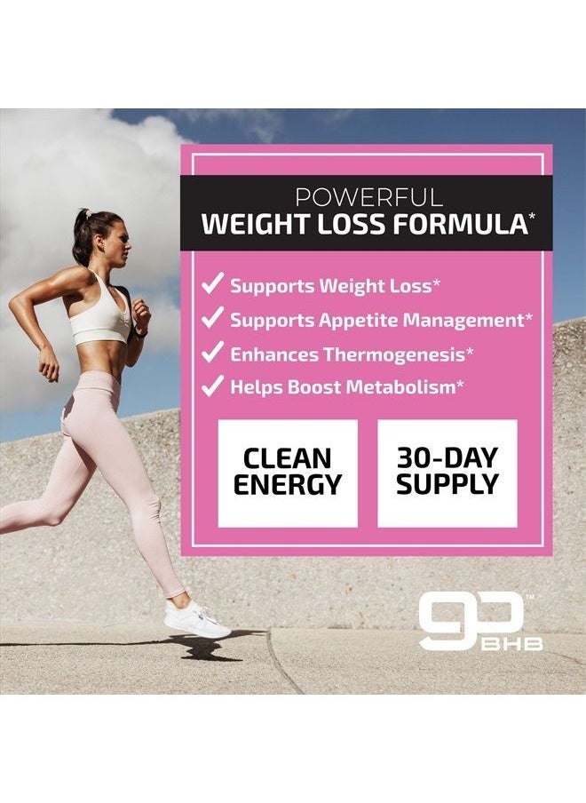 Nobi Nutrition - نوبي نيوتريشن حارق الدهون للنساء مع خل التفاح وكيتونات التوت، 60 كبسولة - Image 1