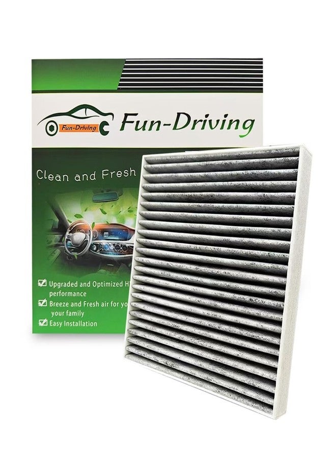FUN-DRIVING Replacement for KIA K5 Cabin air filter 2023 2022 2021 - Image 1