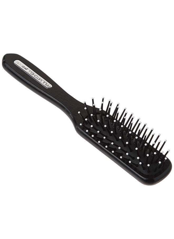 Paul Mitchell - Pro Tools 413 Sculpting Brush Classic Hair Brush For Detangling Sculpting + Styling Wet Or Dry Hair Black - Image 1