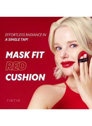 MASK FIT RED CUSHION 21C COOL IVORY(MINI) - view 2