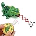 Tipmant RC Chameleon Remote Control Animal Toy Realistic Lizard Electric Electronic Pets Car Kids Birthday Gifts Green - Image 2