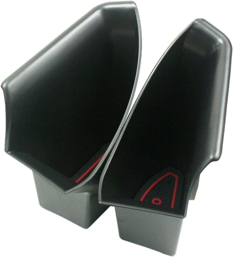 Vuzmode Car Door Storage Box for VW Polo 2018-2019 - Image 1