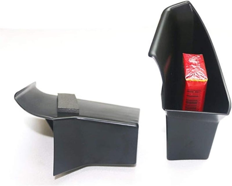 Vuzmode Car Door Storage Box for VW Polo 2018-2019 - Image 4