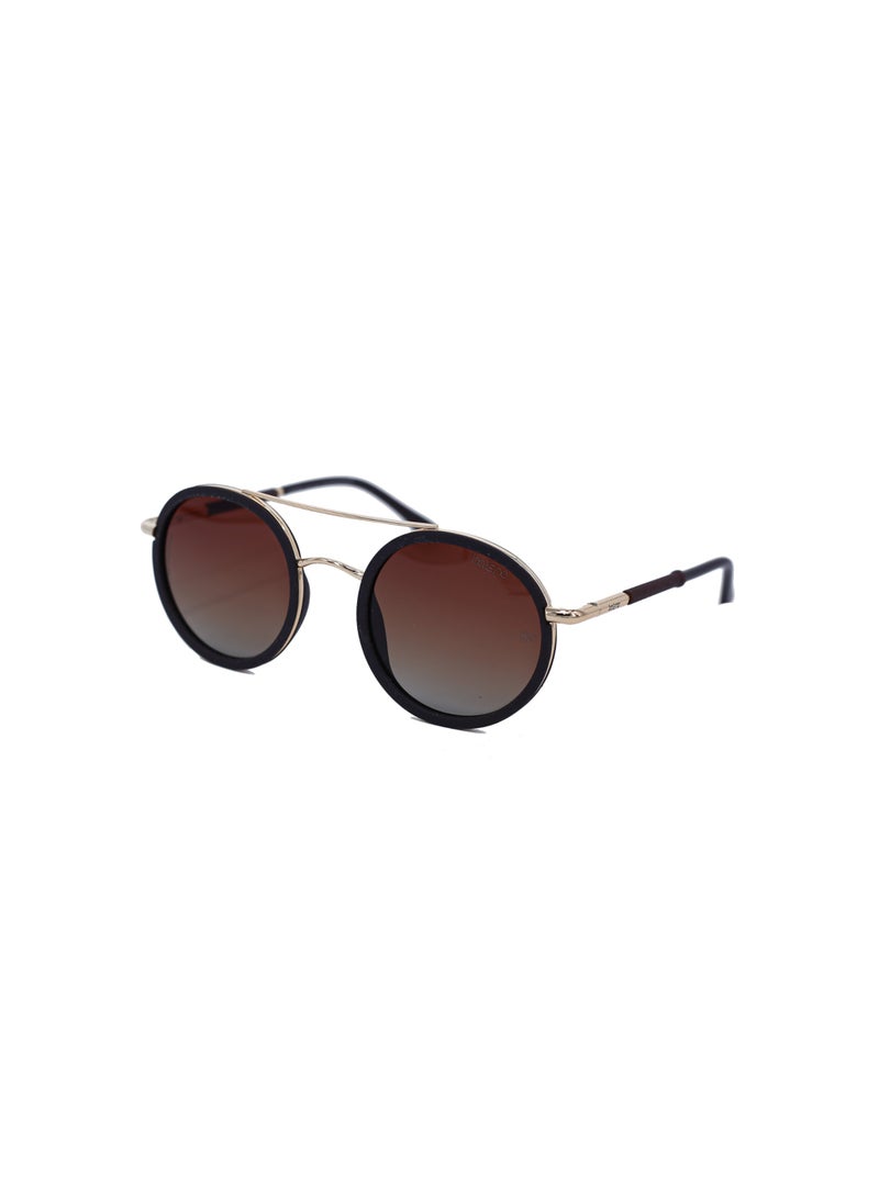Baleno "Aviator Sunglasses with Polarized UV Protection Lenses – Lightweight, Durable Metal Frame for Men & Women, Perfect for Driving, Travel, and Outdoor Activities"  - Image 4