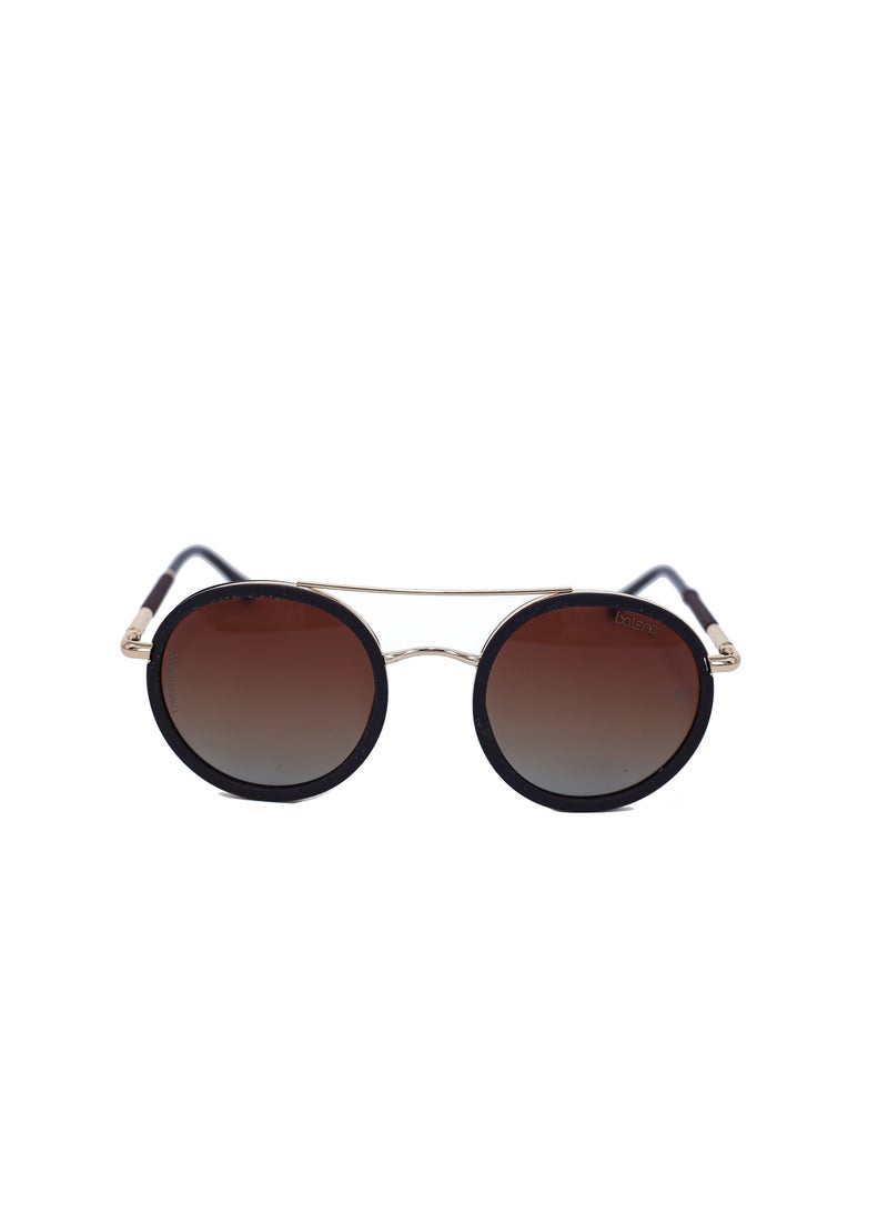 Baleno "Aviator Sunglasses with Polarized UV Protection Lenses – Lightweight, Durable Metal Frame for Men & Women, Perfect for Driving, Travel, and Outdoor Activities"  - Image 1