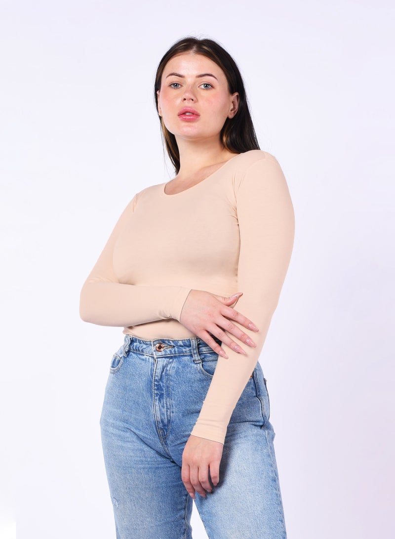 Comodo long sleeve egyptian cotton 100%