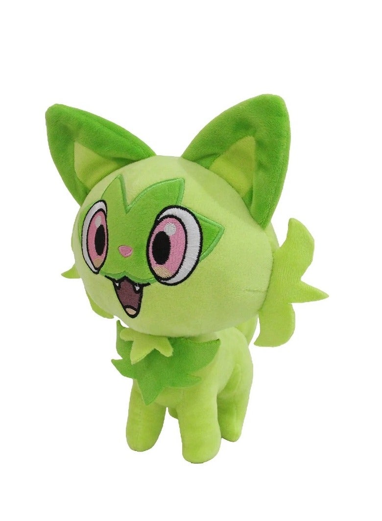 general 1-Piece Sprigatito Plush Toy - Image 1