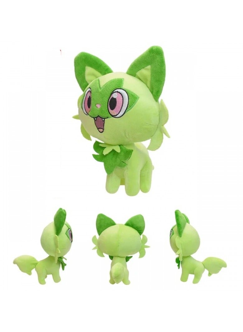 general 1-Piece Sprigatito Plush Toy - Image 2