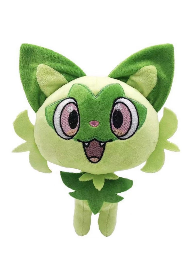 general 1-Piece Sprigatito Plush Toy - Image 3