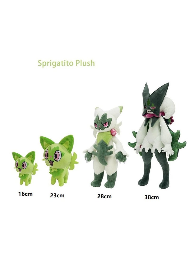 general 1-Piece Sprigatito Plush Toy - Image 4