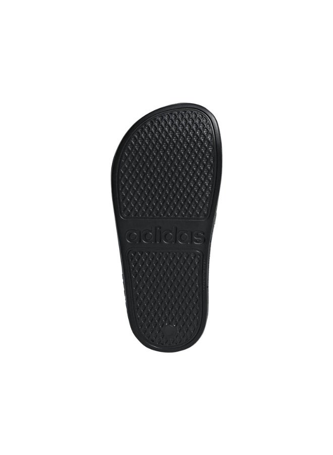 Adidas Adilette Aqua K U Black Sportswear Sandals/Slippers For Kids