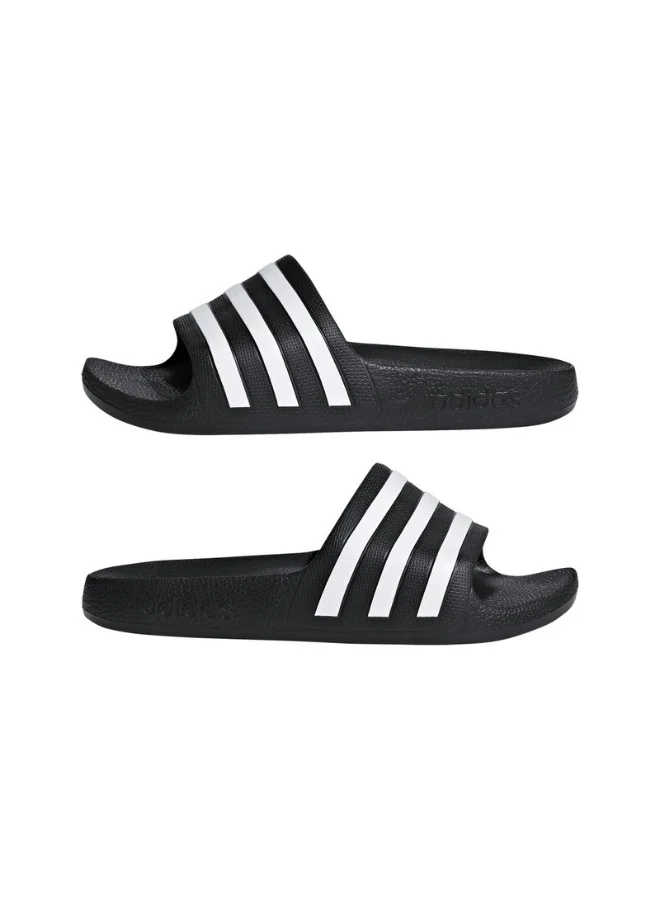 Adidas Adidas Adilette Aqua K Black Sportswear Slides For Kids 10K