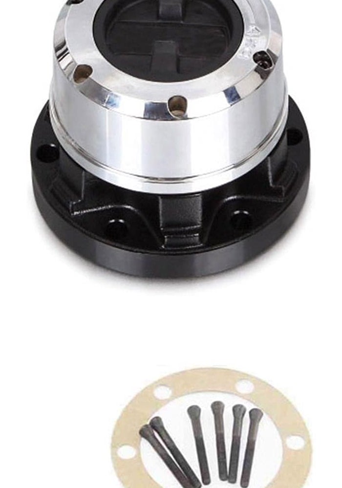 QASULER Free Wheel Locking Hub for Toyota Landcruiser - Image 1