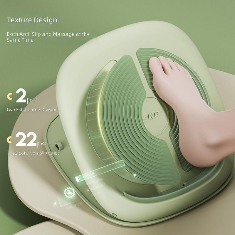 sxslxx Leg Stretching Device - Standing Fitness Equipment with Adjustable Resistance - Image 3