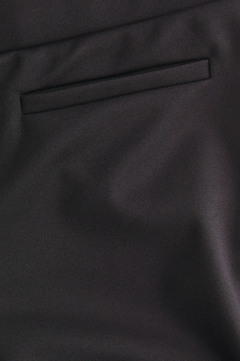 اتش اند ام بنطلون بحافة سفلية واسعة