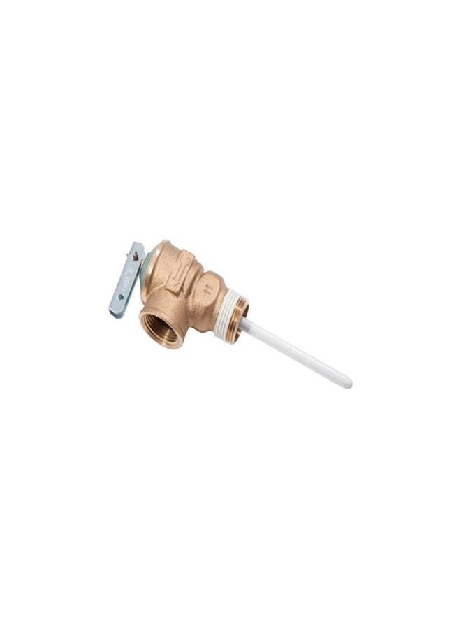 Reliance Water Heater 100108280 Temperature and Pressure Relief Valve - Image 2