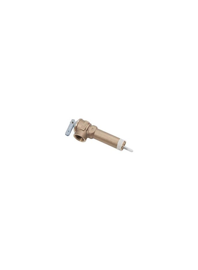 Reliance Water Heater 100108280 Temperature and Pressure Relief Valve - Image 1