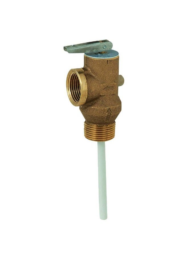 Reliance Water Heater 100108280 Temperature and Pressure Relief Valve - Image 4