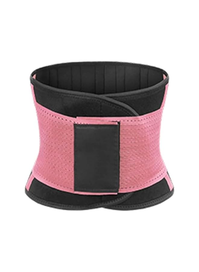 S-TOP Waist Trainer for Women, Belt with Hard Support and Adjustable Extra Elastic Straps, Workout Slimming Belt with Sauna Effect for Men and Women, Size S - Image 3