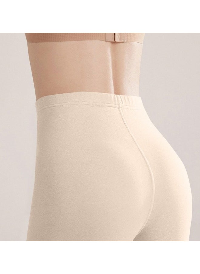 GGEROU Womens Thermal Underwear Sets 2 Piece Soft Base Layer Top and Bottom Long Johns Set with Fluff Lined Winter Warm Suit  - Image 4