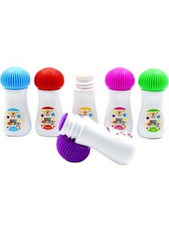 Lino Markers دوت ميني لينو 6 ألوان قابلة للغسل LN-506  - Image 2