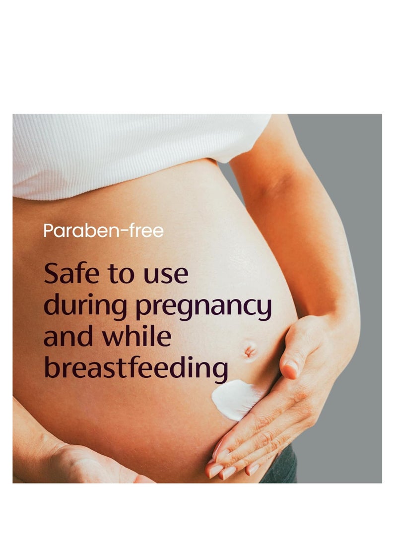 Mederma Stretch Marks Therapy - Prevents & Treats Stretch Marks, Safe for Pregnancy & Breastfeeding, Hydrates & Nourishes Skin, 5.29 oz (150g)