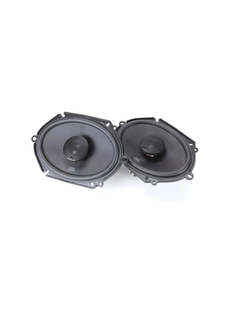 JBL Jbl Stadium 862F 6Inches X 8Inches Step-Up Custom-Fit Car Audio Speaker System No Grill - Image 3