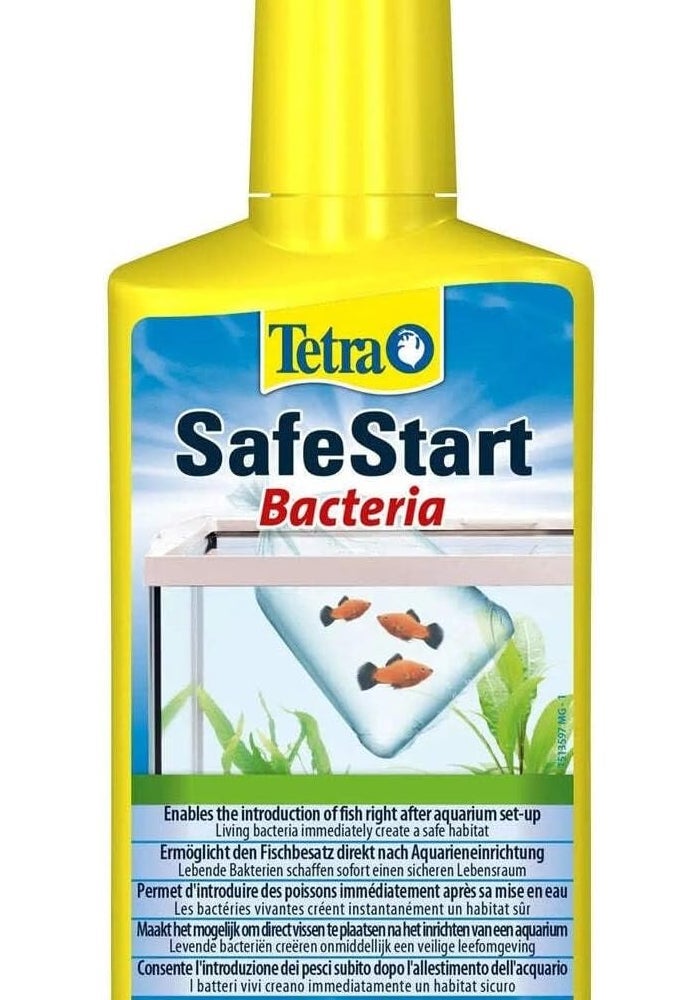Tetra SafeStart Plus for Newly Set-Up Fish Aquariums, 100 ml (3.38-Ounce) - Image 3