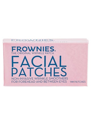 FROWNIES Forehead and Between the Eyes Wrinkle Patches - Hypoallergenic Facial Patches to Smooth & Soften Forehead Wrinkles & Eleven Lines - For Overnight Use, 144 Patches - pzsku/Z254C3BF38D2728EF3D0CZ/45/_/1717765099/8df58064-0f74-4854-ae1e-9915be1b53e0