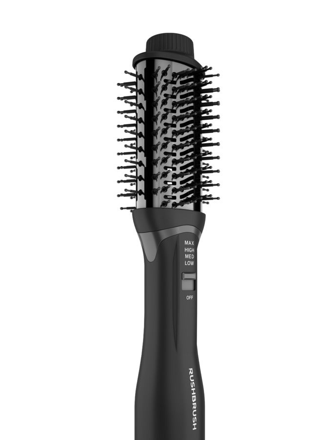 V2 Lite Rush Brush 1200w – Black