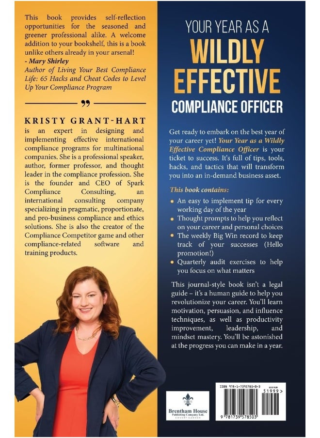 null - Your Year as a Wildly Effective Compliance Officer - Image 1